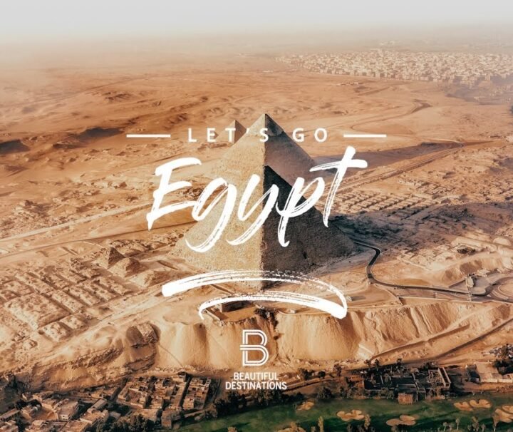 Lets Go Egypt